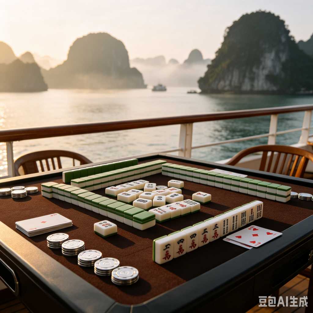 MarDelPlata,mahjong
