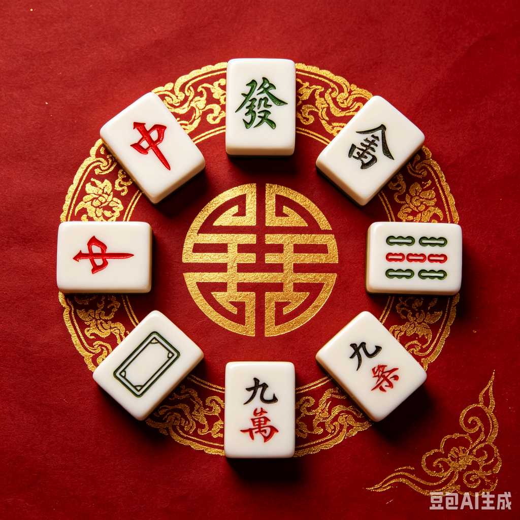 Dallas,mahjong