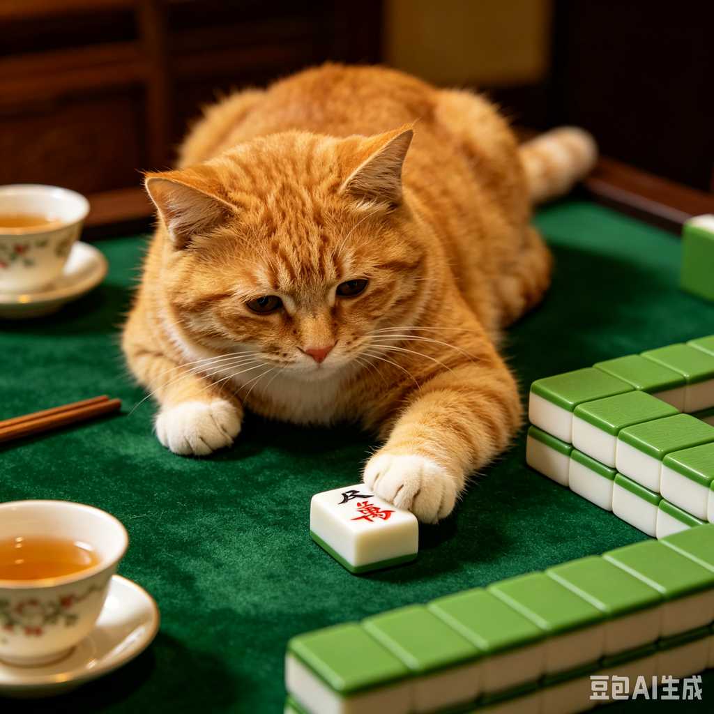 Santiago,mahjong
